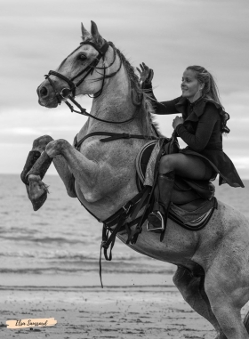 ELISA LAVILLE - FETE DU CHEVAL 