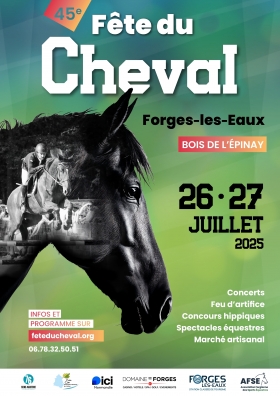 Infos Pratiques - FETE DU CHEVAL 