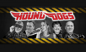 HOUND DOGS - FETE DU CHEVAL
