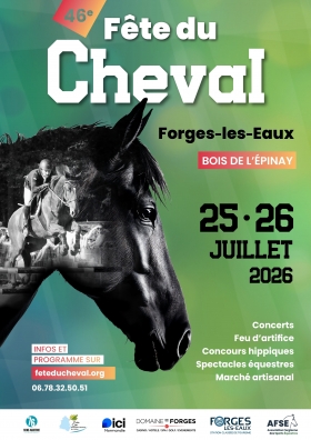 Infos Pratiques - FETE DU CHEVAL 