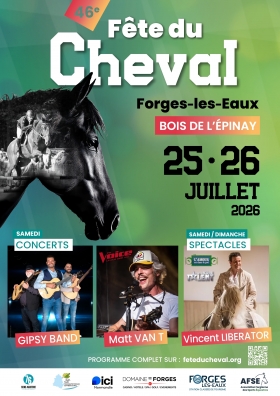 FETE DU CHEVAL 2026 - FETE DU CHEVAL 